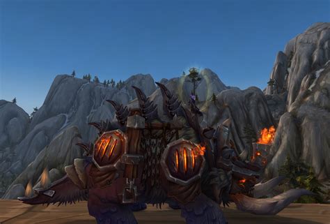 warlords of draenor mount guide.